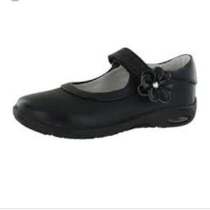 Stride Rite Trista Black Mary Jane Shoes -Size 9.5
